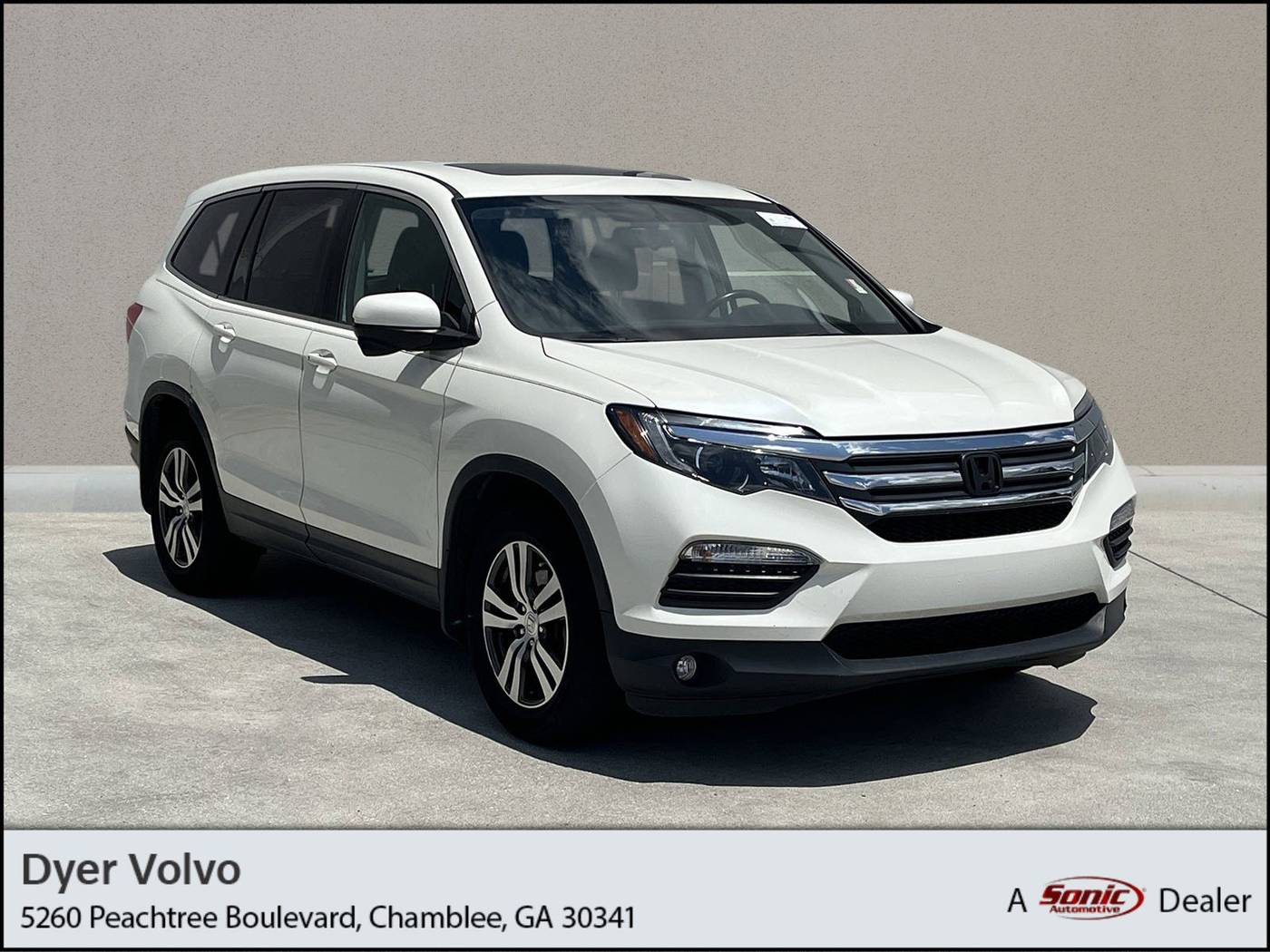 2018 Honda Pilot EX-L — SUV — 116,037 mi — Chamblee, GA