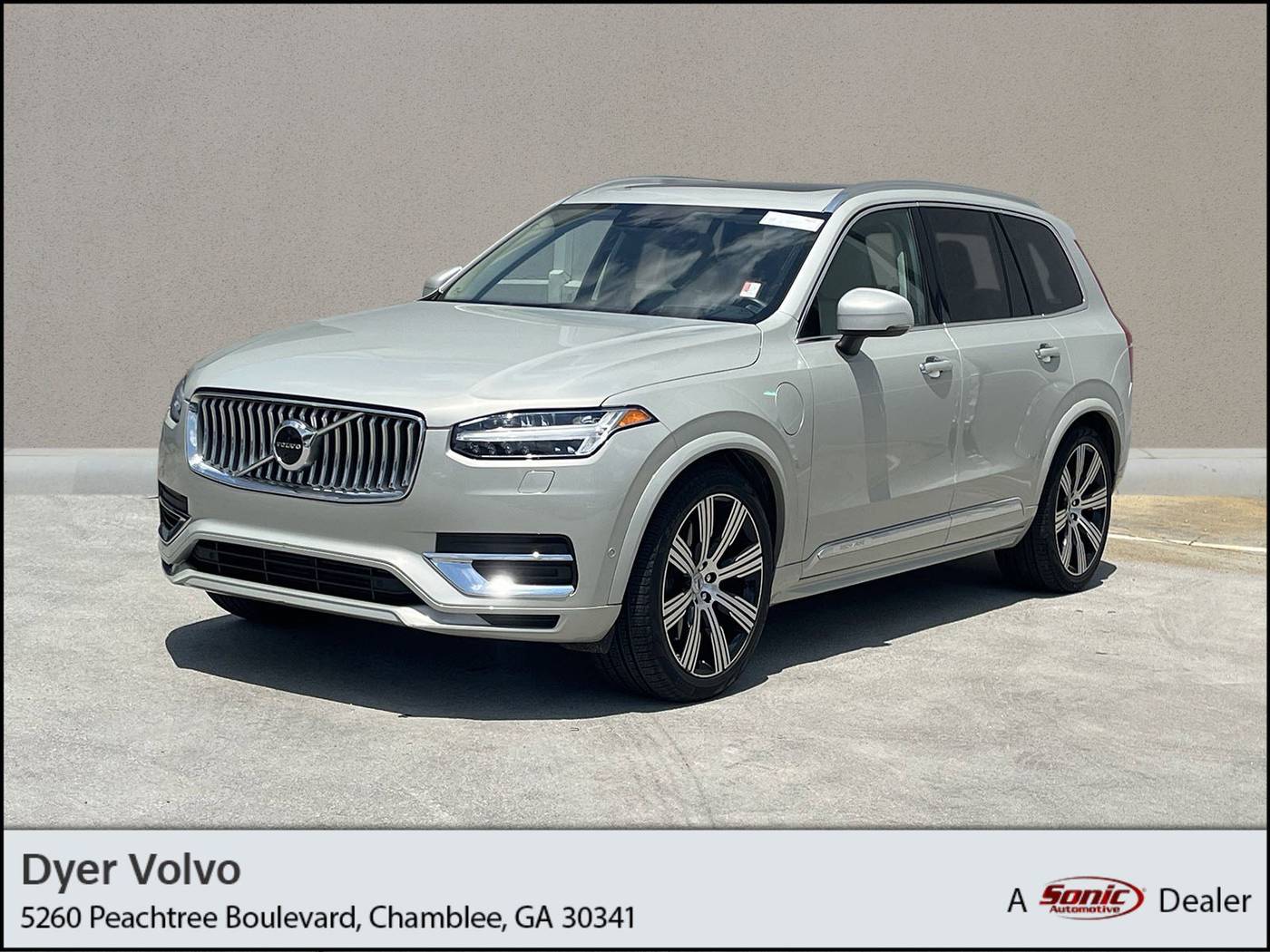 2022 Volvo XC90 Recharge Inscription — SUV — 30,537 mi — Chamblee, GA