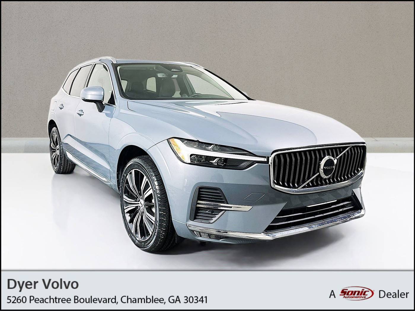2022 Volvo XC60 Inscription — SUV — 27,883 mi — Chamblee, GA