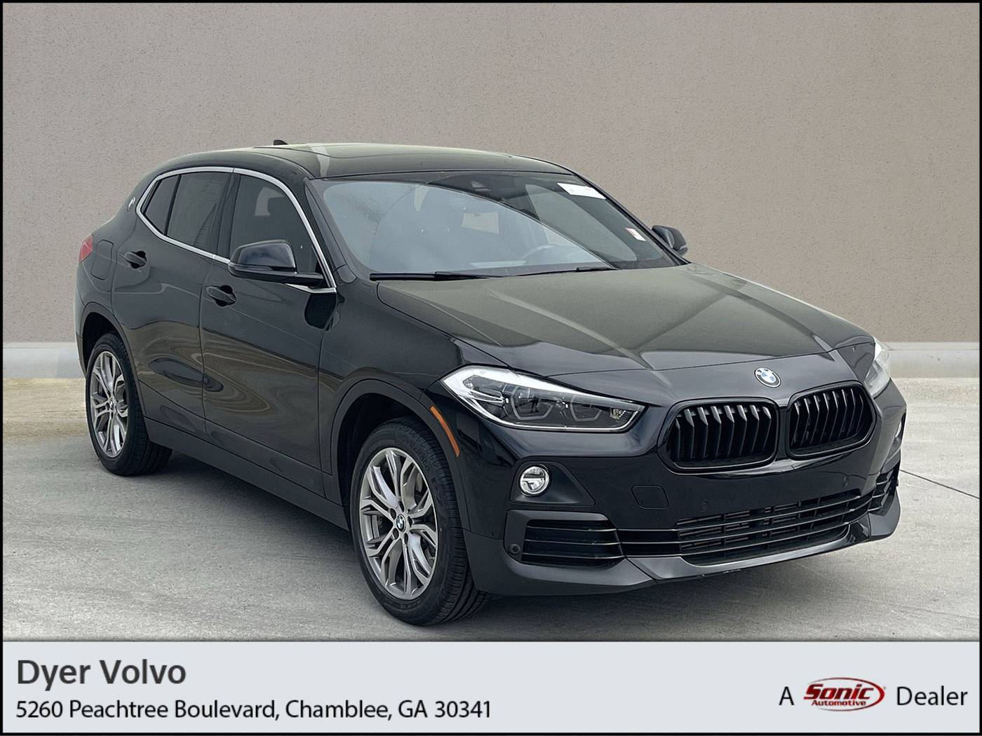 2020 BMW X2 28i — SUV — 41,613 mi — Chamblee, GA