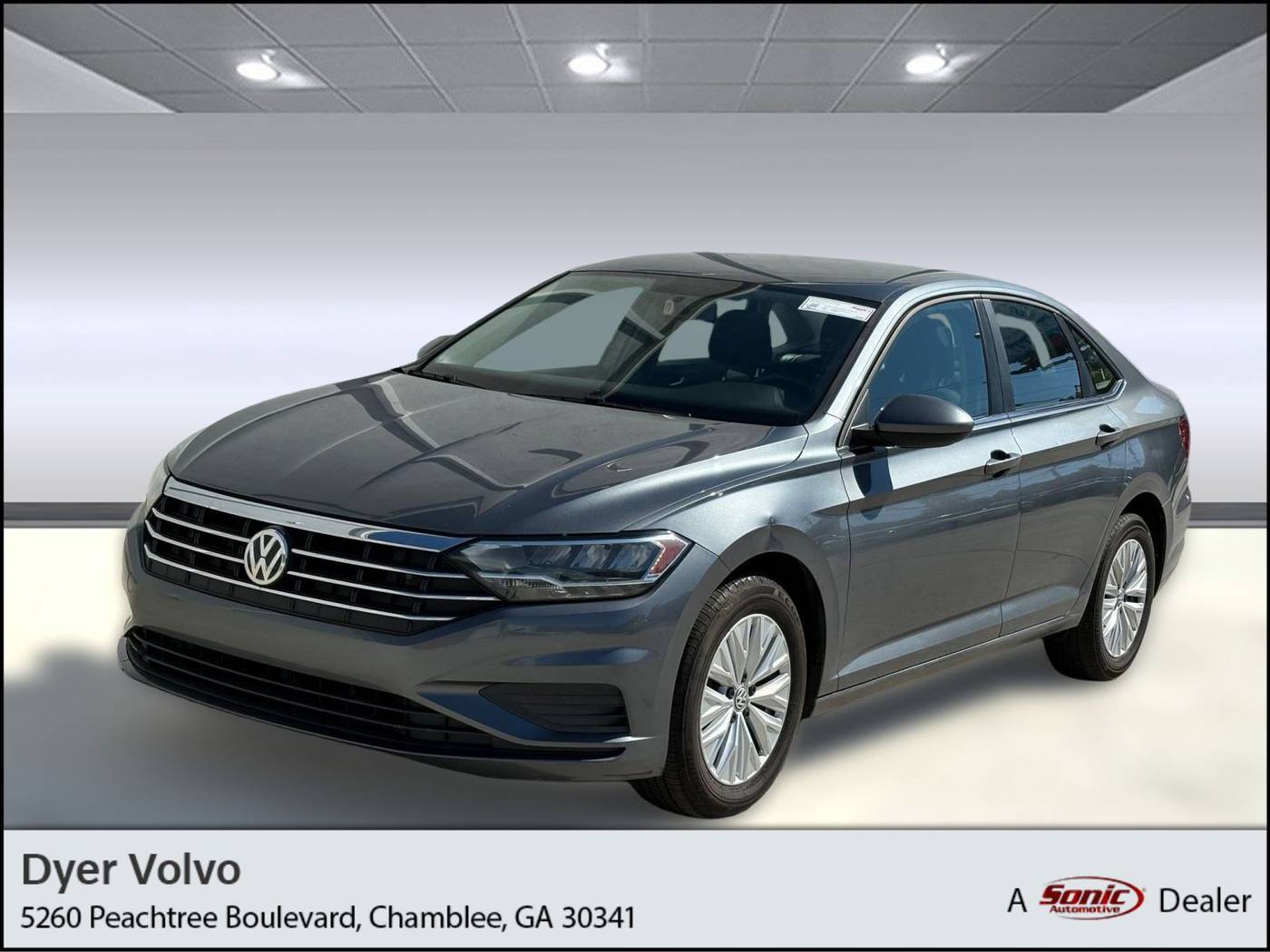 2019 Volkswagen Jetta S — Sedan — 131,035 mi — Chamblee, GA