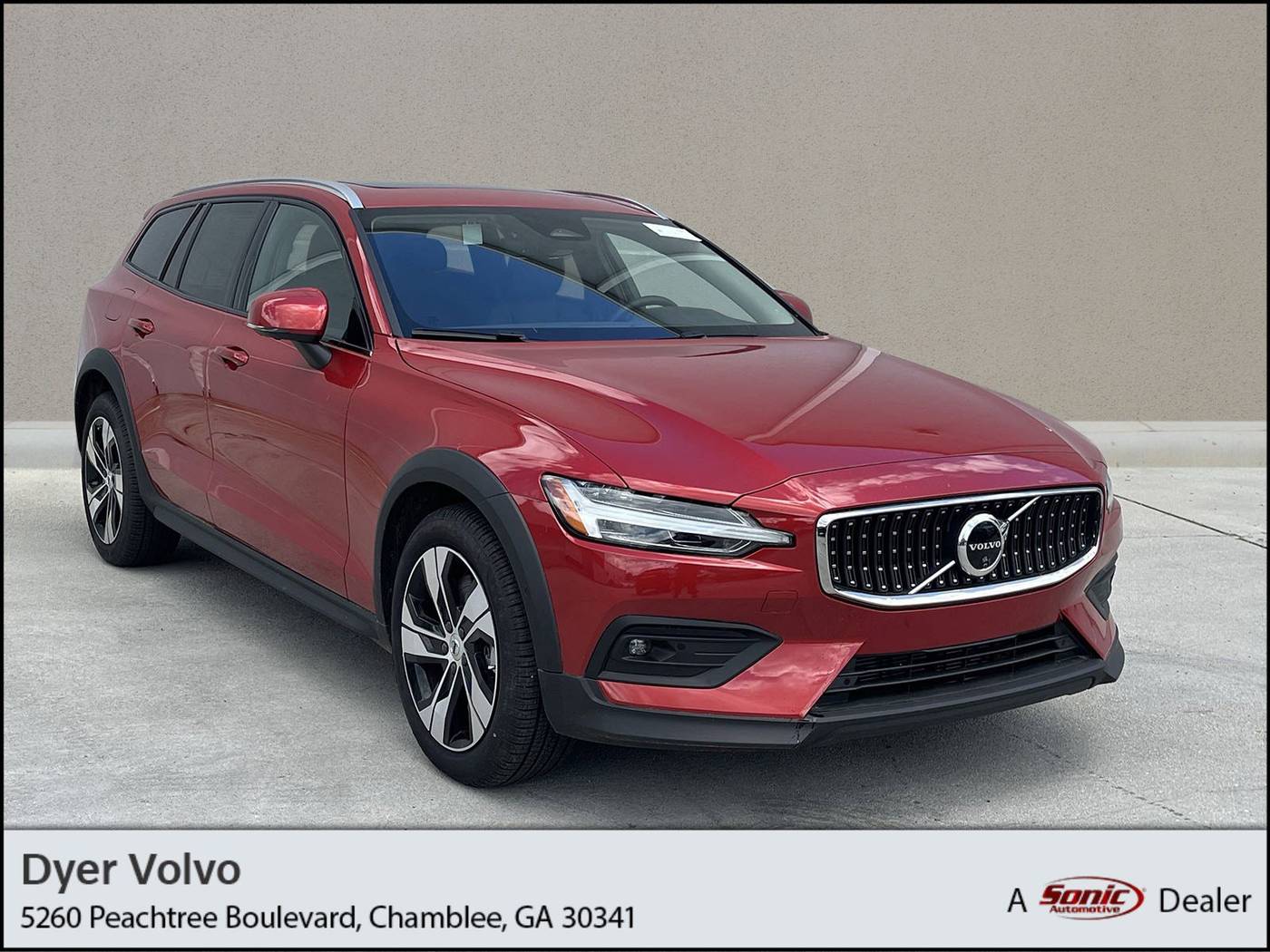2024 Volvo V60 Cross Country Plus — Wagon — 1,443 mi — Chamblee, GA