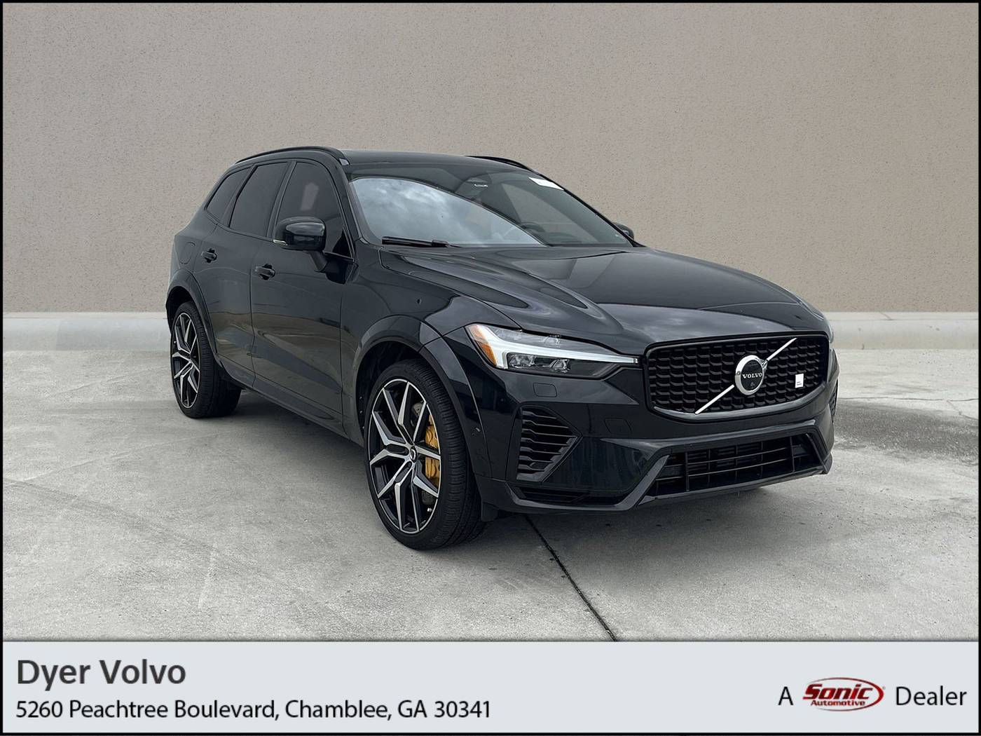 2022 Volvo XC60 Recharge Polestar Engineered — SUV — 83,517 mi — Chamblee, GA