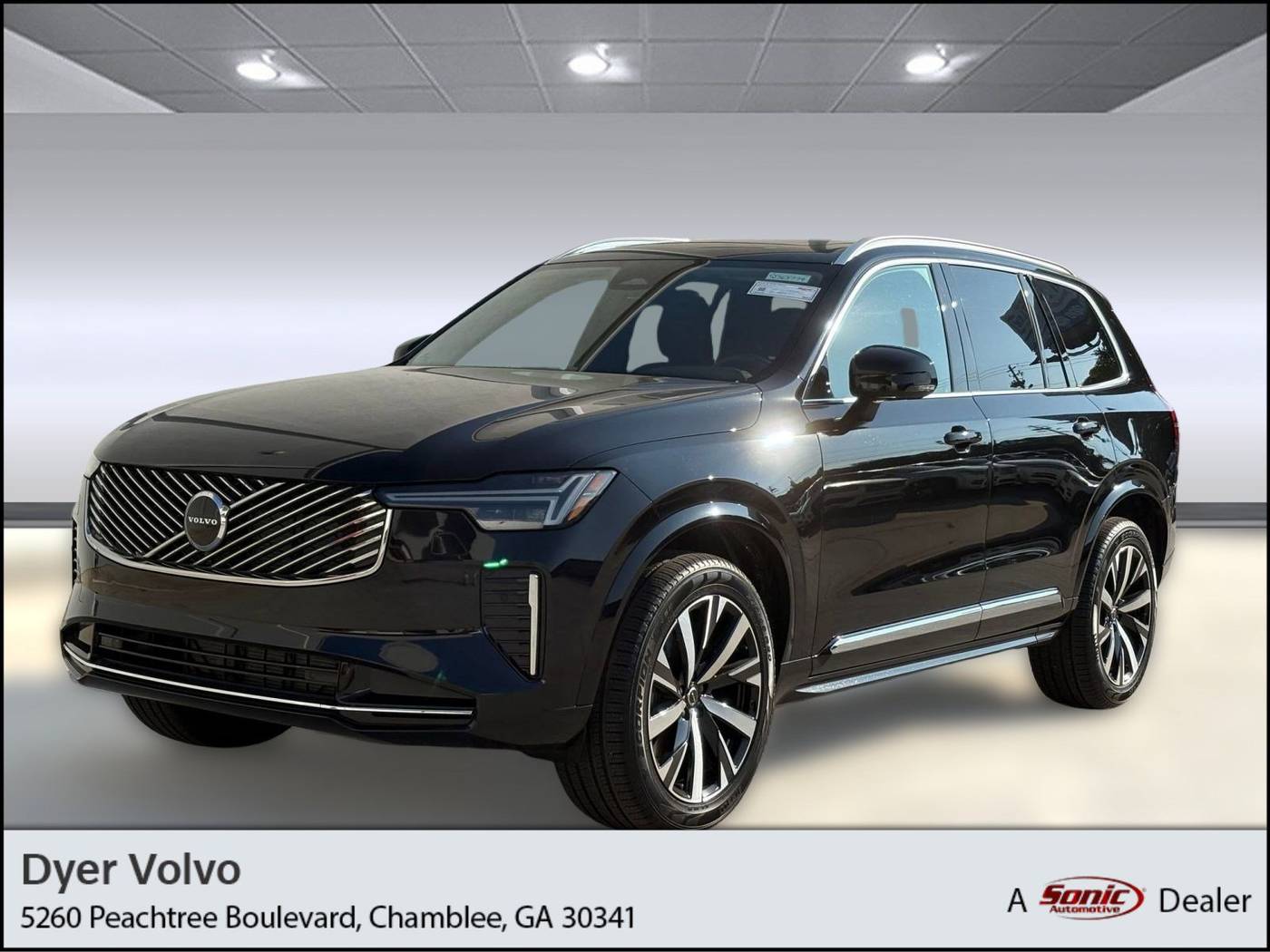 2025 Volvo XC90 Core — SUV — 2,261 mi — Chamblee, GA