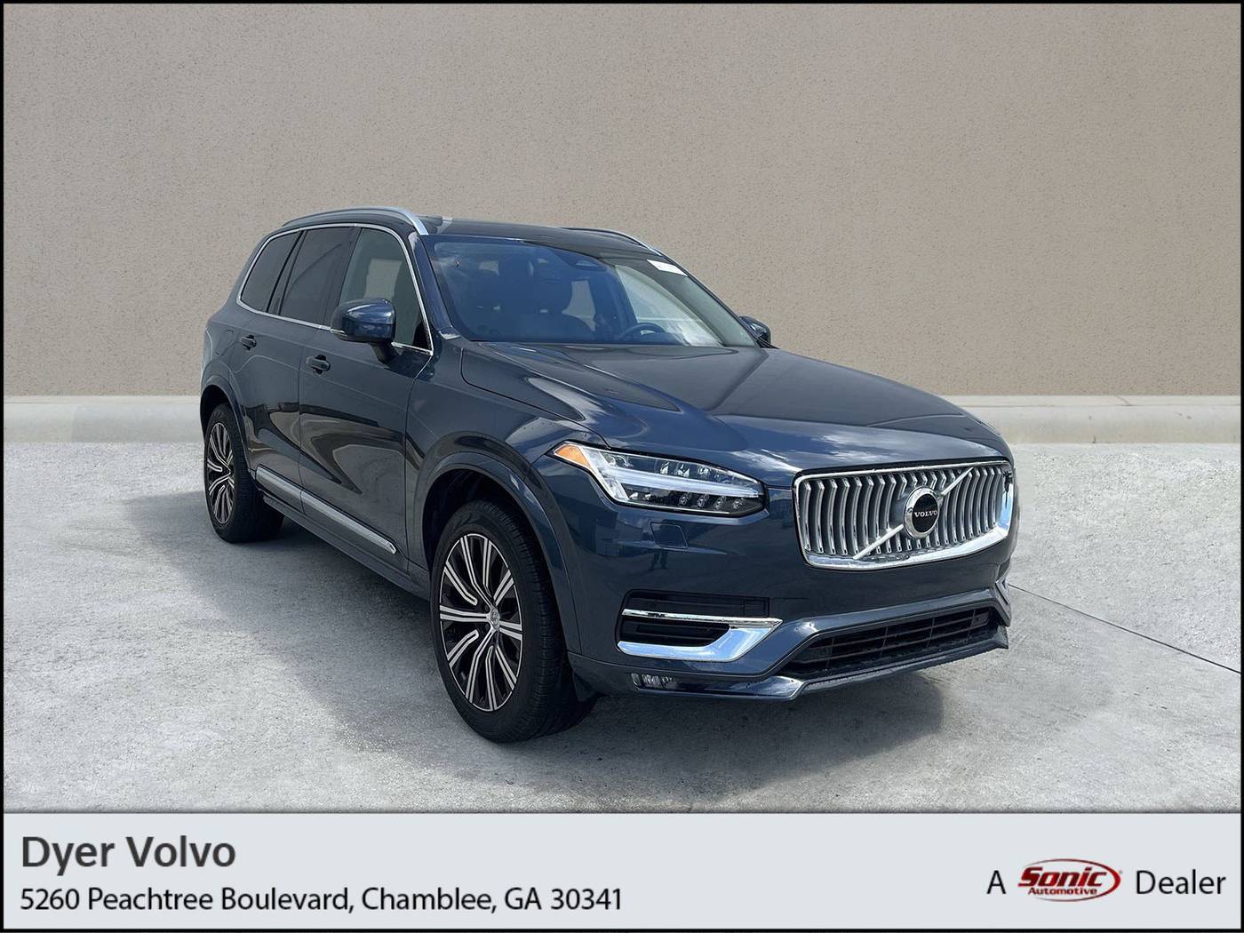 2024 Volvo XC90 Core — SUV — 27,579 mi — Chamblee, GA