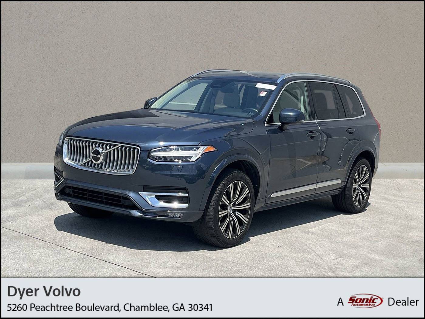 2024 Volvo XC90 Core — SUV — 49,774 mi — Chamblee, GA