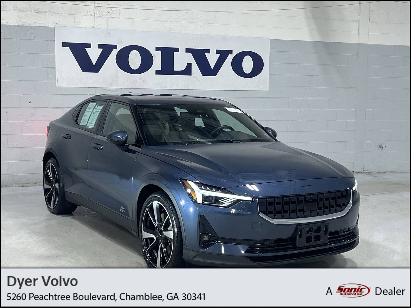 2022 Polestar 2 Long Range — Sedan — 31,543 mi — Chamblee, GA