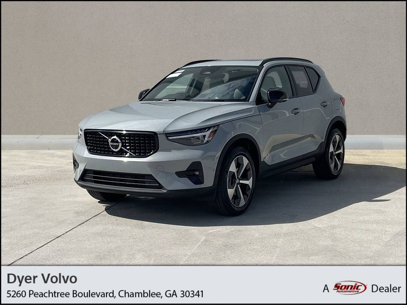 2026 Volvo XC40 Plus — SUV — 7 mi — Chamblee, GA