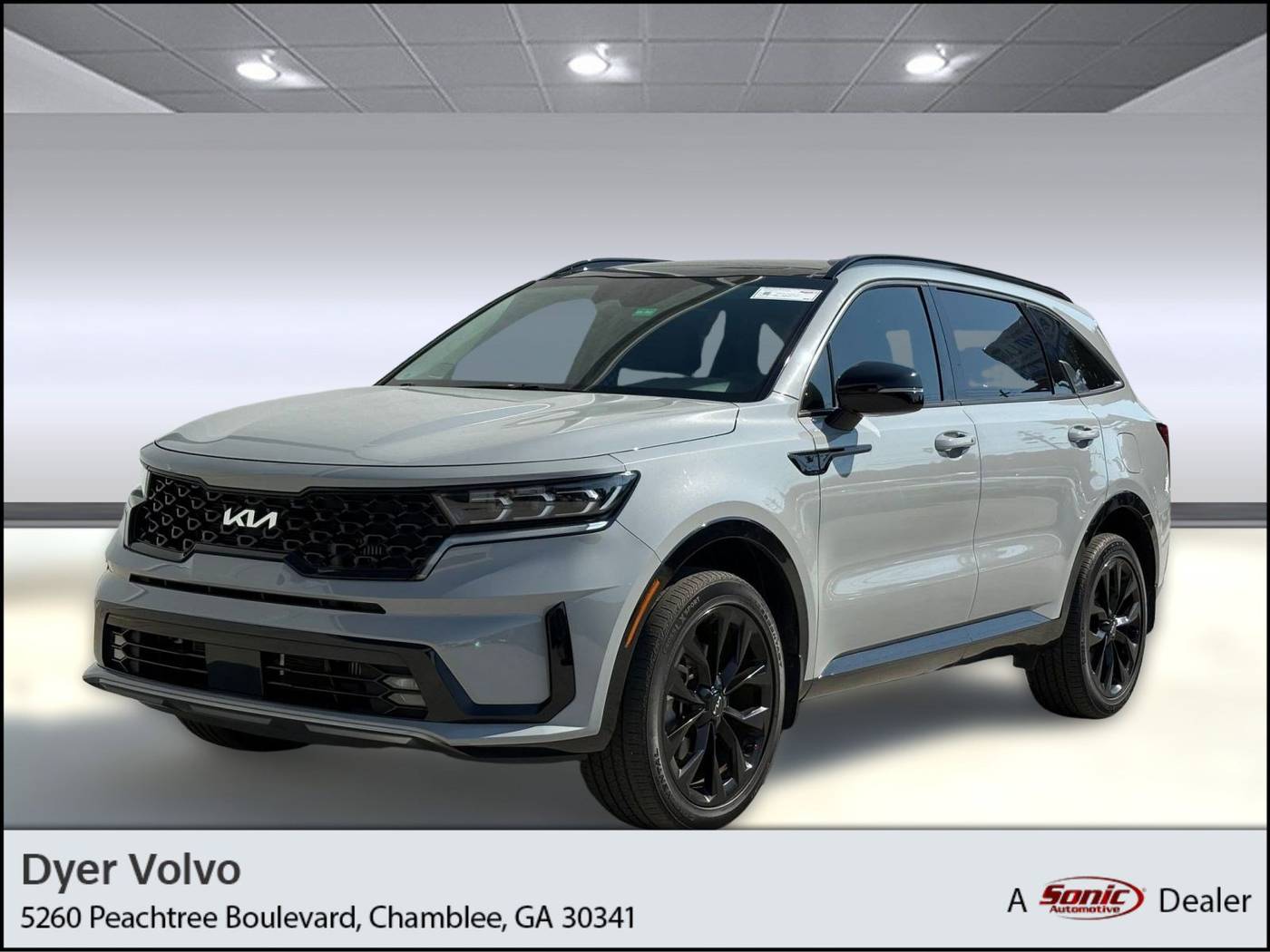 2023 Kia Sorento SX — SUV — 15,292 mi — Chamblee, GA