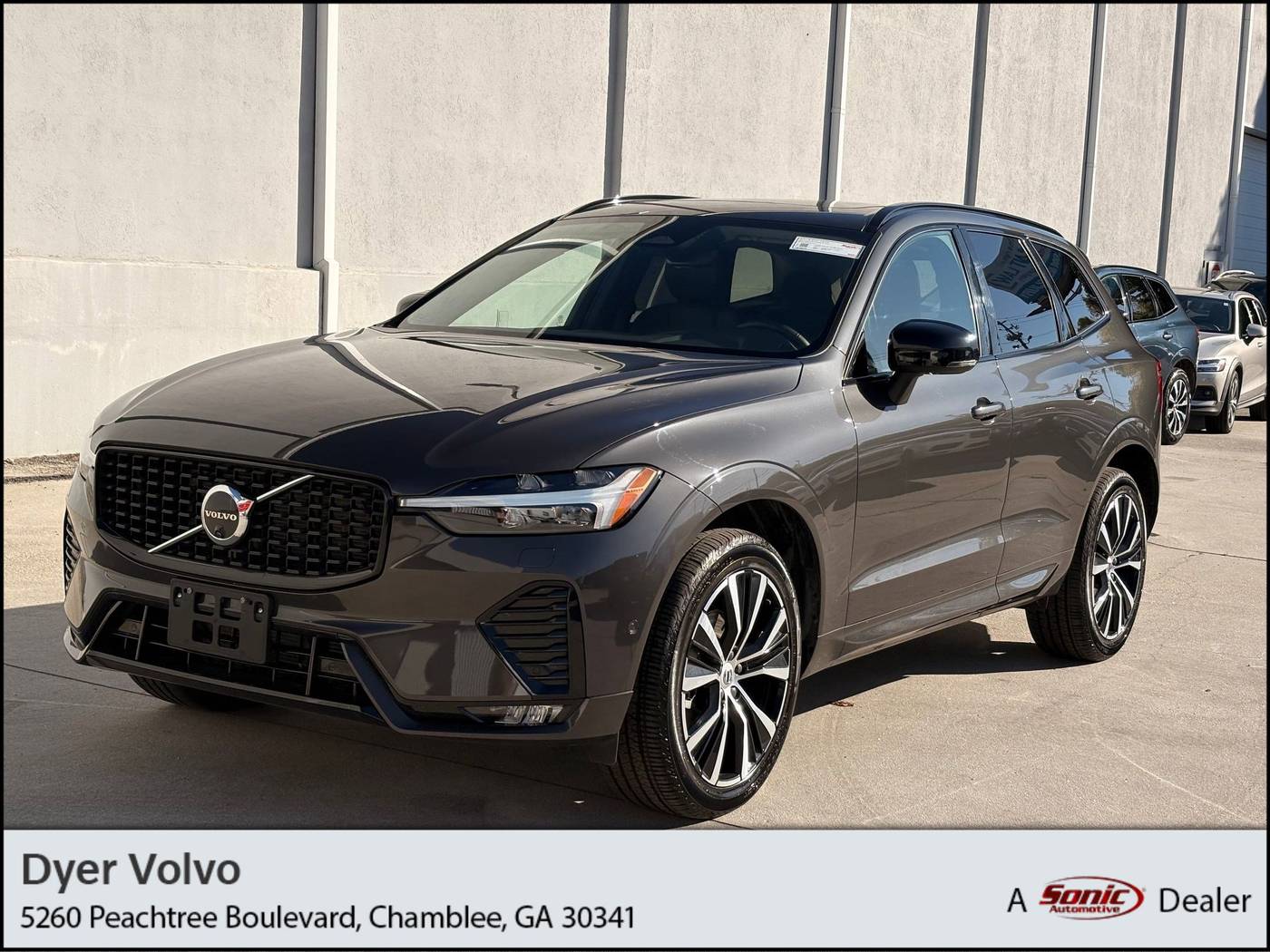 2025 Volvo XC60 Plus — SUV — 12,709 mi — Chamblee, GA