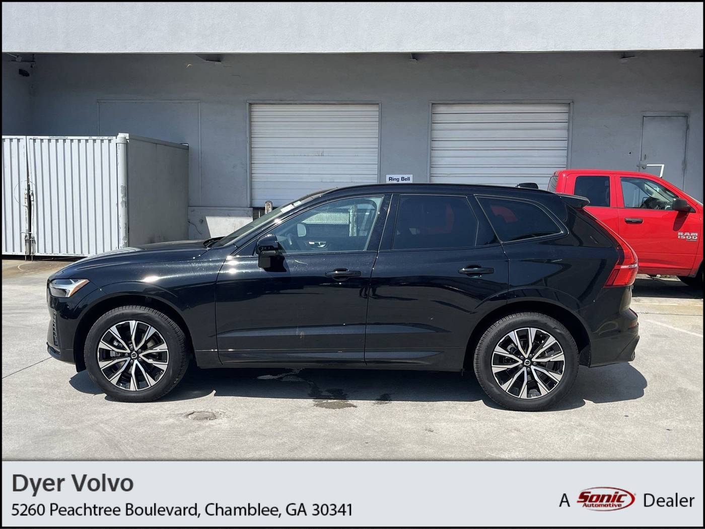 2025 Volvo XC60 Core — SUV — 2,999 mi — Chamblee, GA
