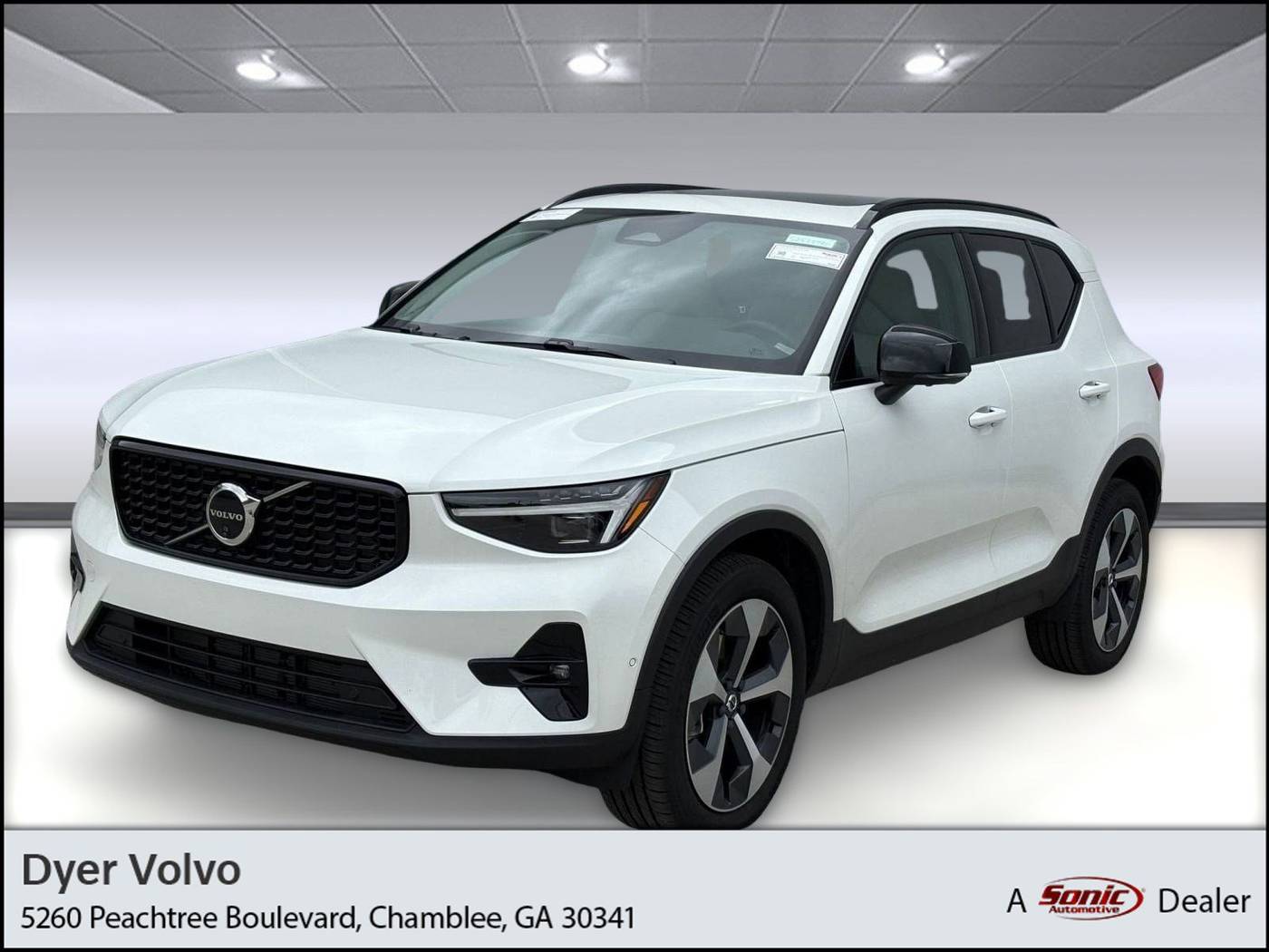 2025 Volvo XC40 Plus — SUV — 2,999 mi — Chamblee, GA