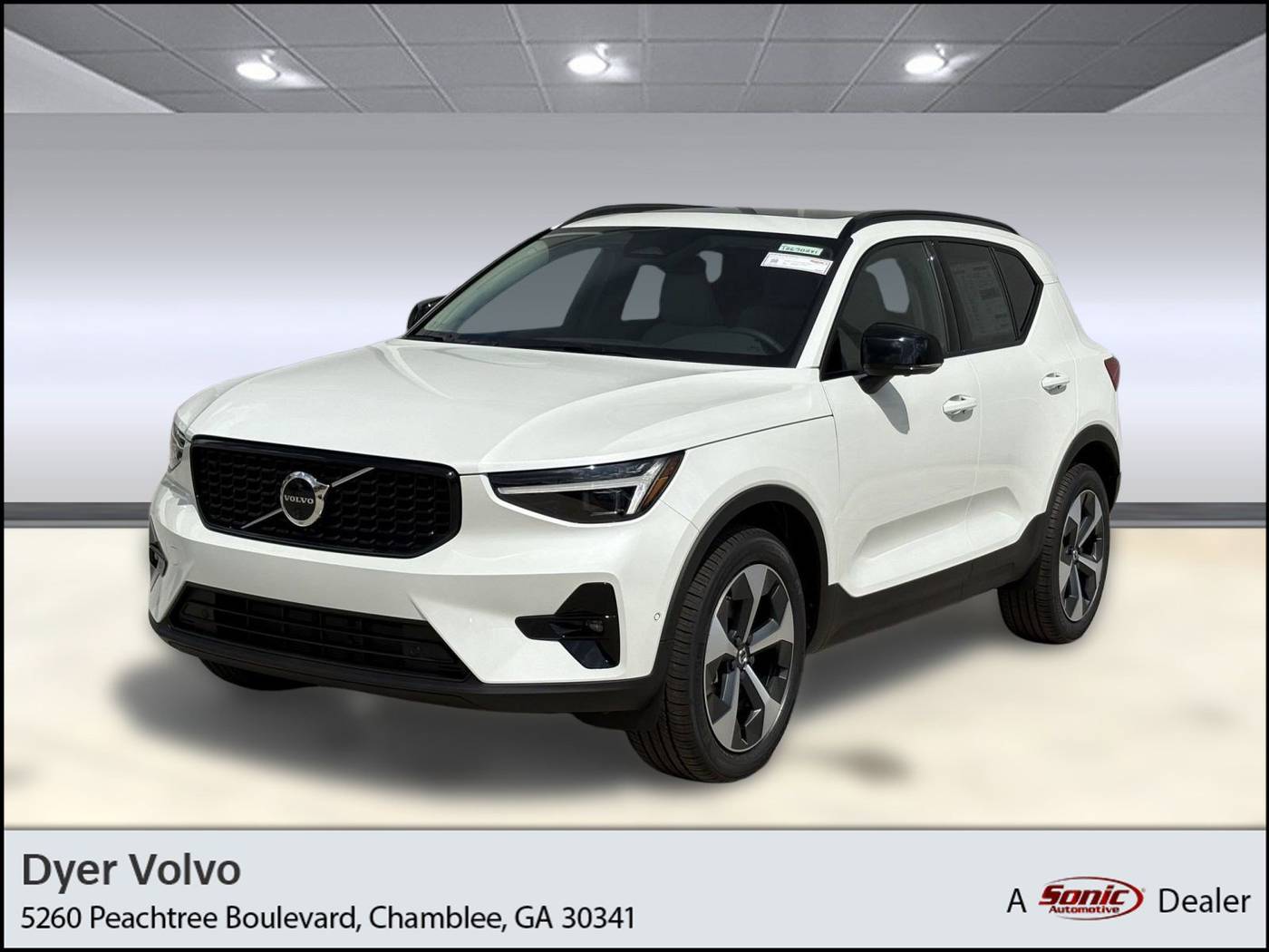 2026 Volvo XC40 Plus — SUV — 5 mi — Chamblee, GA