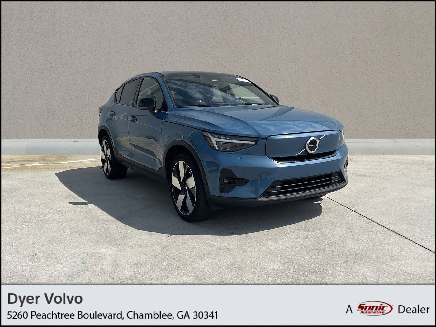2023 Volvo C40 Recharge Ultimate — SUV — 28,088 mi — Chamblee, GA