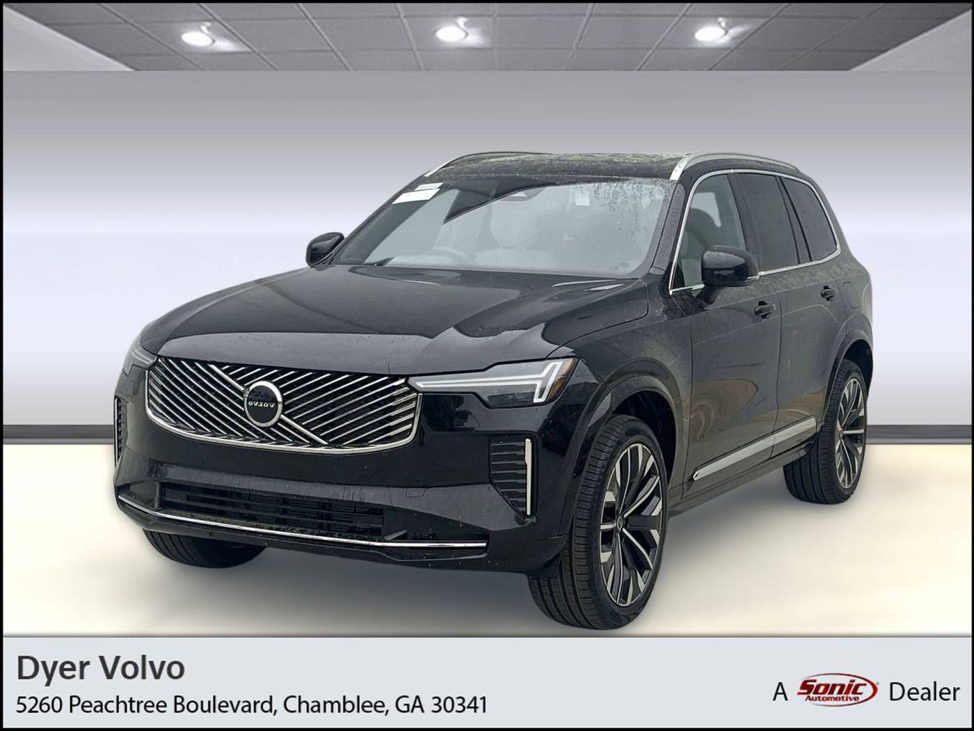 2025 Volvo XC90 Core — SUV — 5,759 mi — Chamblee, GA