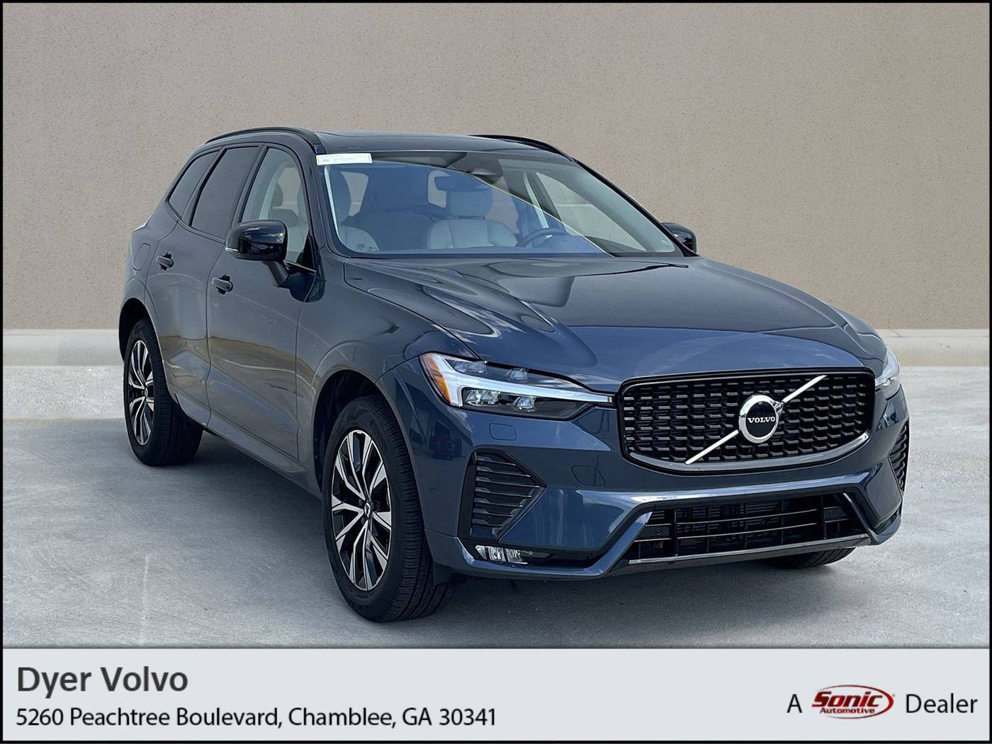 2025 Volvo XC60 Core — SUV — 1,094 mi — Chamblee, GA