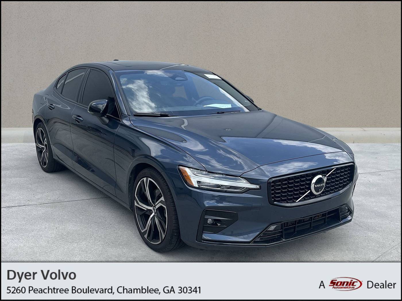 2024 Volvo S60 Ultimate — Sedan — 16,763 mi — Chamblee, GA