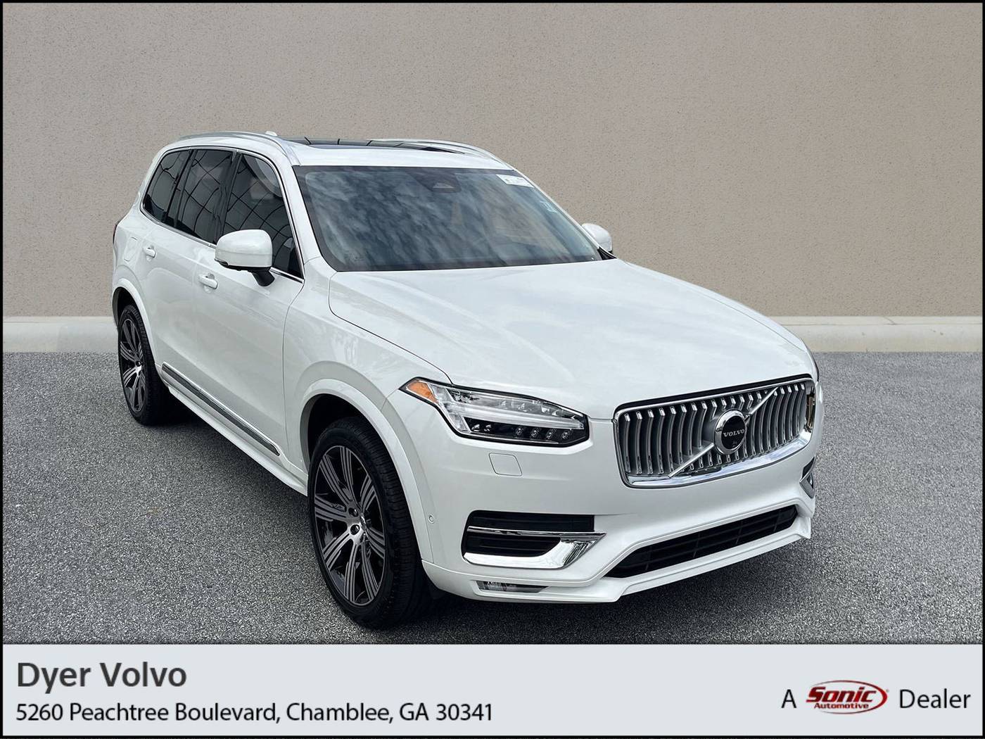 2024 Volvo XC90 Plus — SUV — 17,071 mi — Chamblee, GA