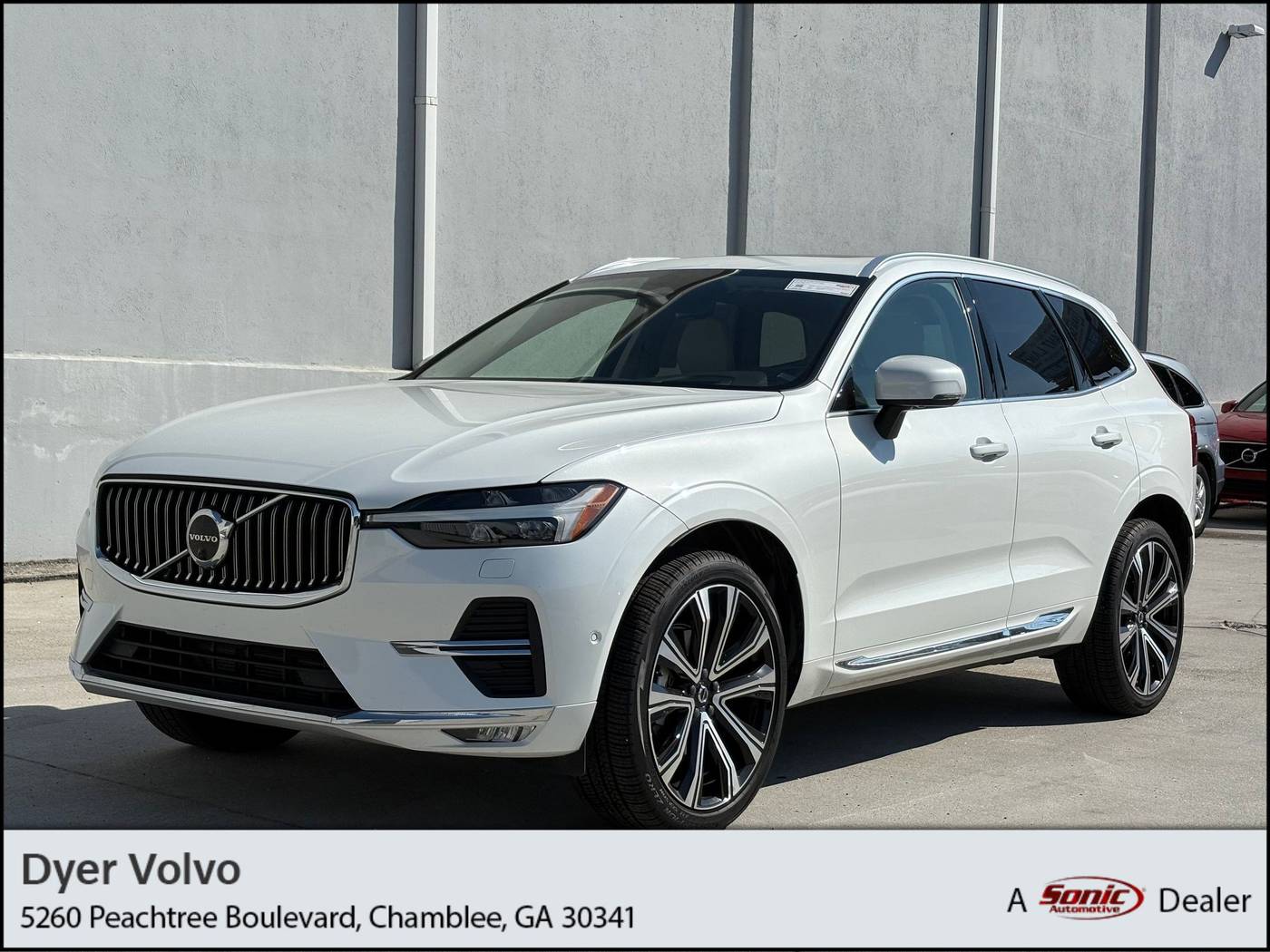 2023 Volvo XC60 Ultimate — SUV — 17,532 mi — Chamblee, GA