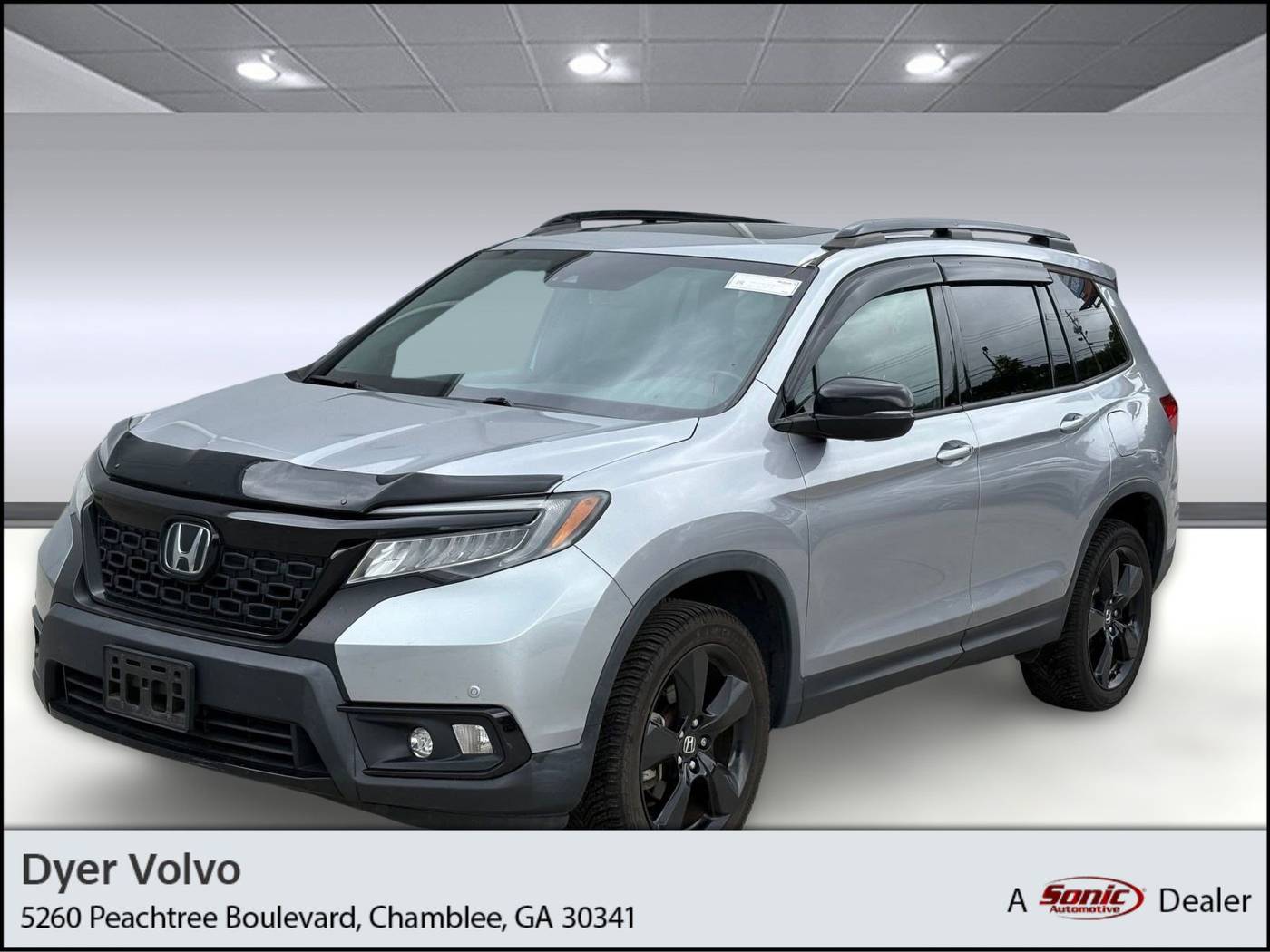 2020 Honda Passport Elite — SUV — 58,769 mi — Chamblee, GA