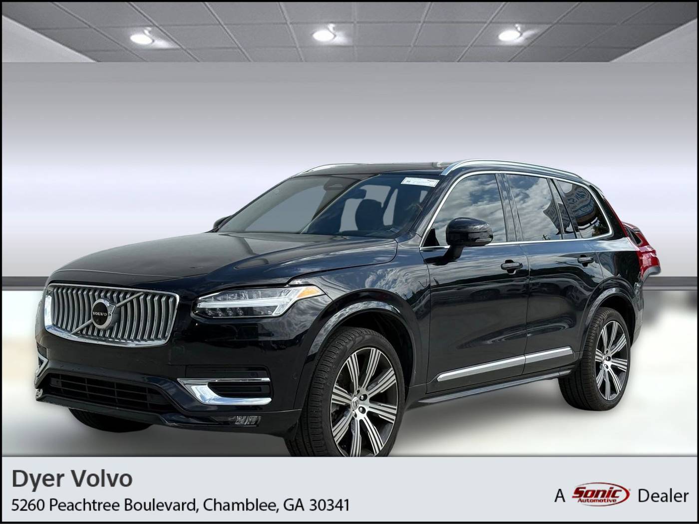 2023 Volvo XC90 Ultimate — SUV — 16,202 mi — Chamblee, GA