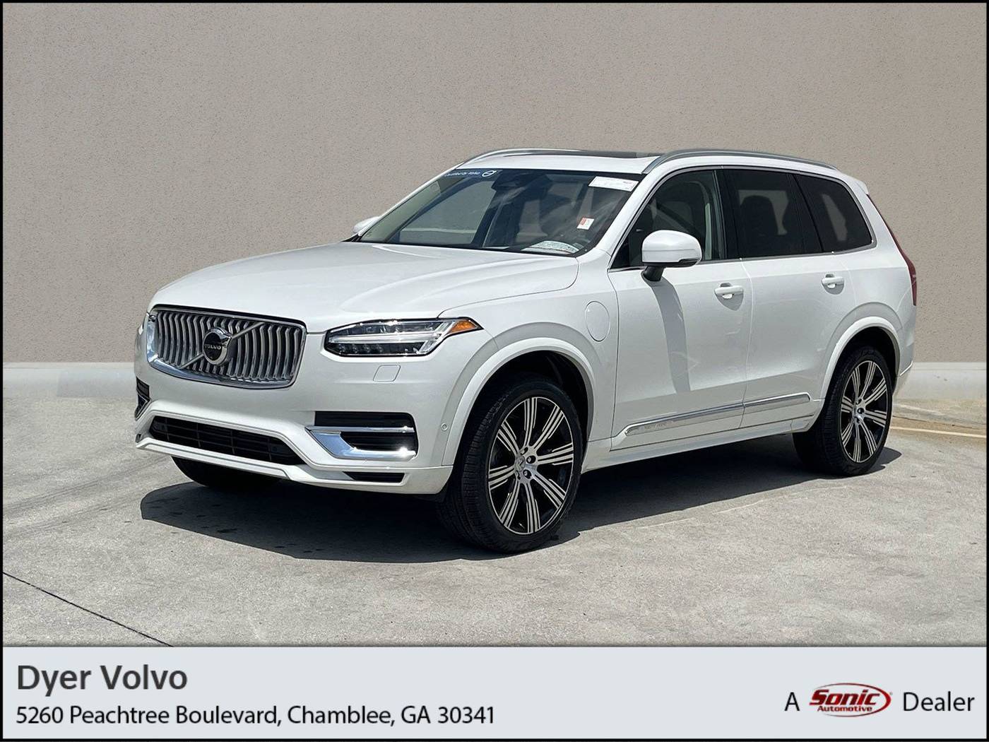 2024 Volvo XC90 Recharge Plus Bright Theme — SUV — 18,877 mi — Chamblee, GA