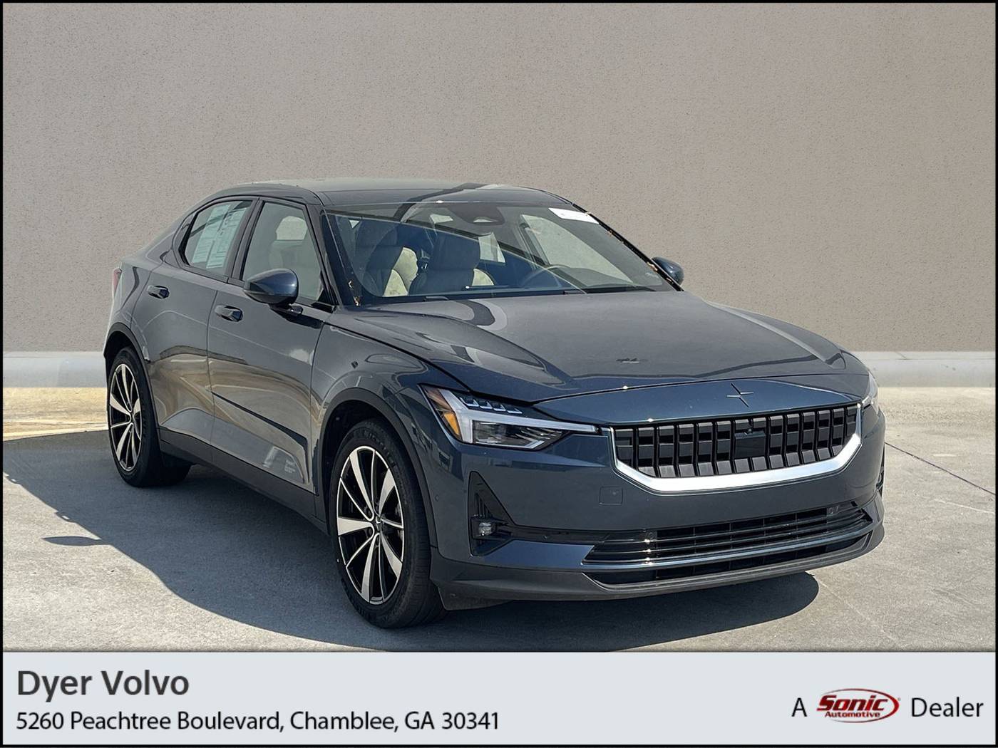2022 Polestar 2 Long Range — Sedan — 32,708 mi — Chamblee, GA