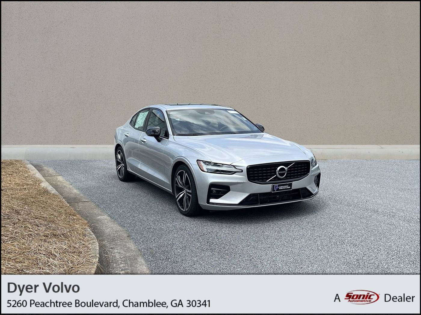 2022 Volvo S60 R-Design — Sedan — 18,234 mi — Chamblee, GA