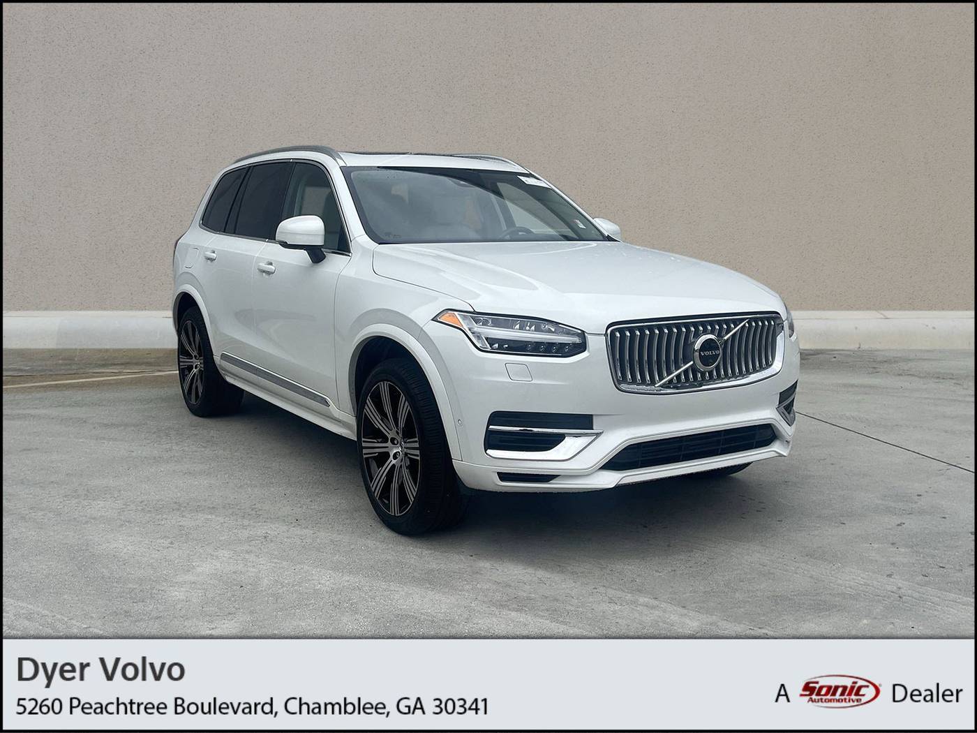 2024 Volvo XC90 Recharge Ultimate Bright Theme — SUV — 15,746 mi — Chamblee, GA