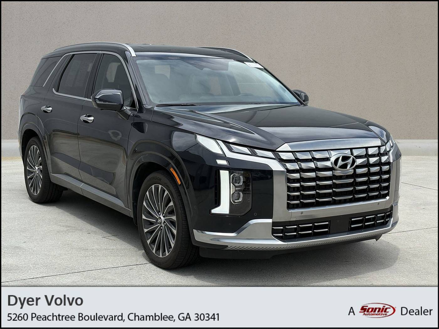 2023 Hyundai Palisade Calligraphy — SUV — 23,854 mi — Chamblee, GA