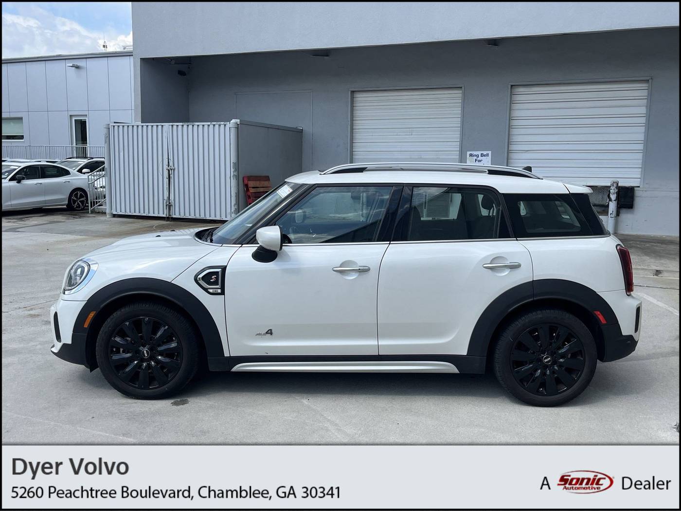 2024 MINI Countryman Cooper S — SUV — 31,772 mi — Chamblee, GA