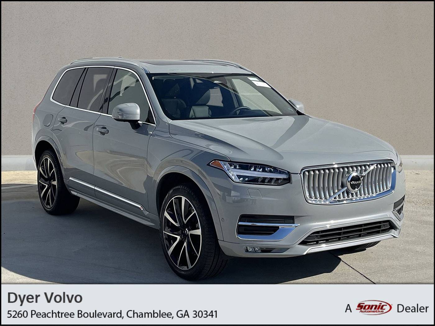 2025 Volvo XC90 Plus — SUV — 7,155 mi — Chamblee, GA
