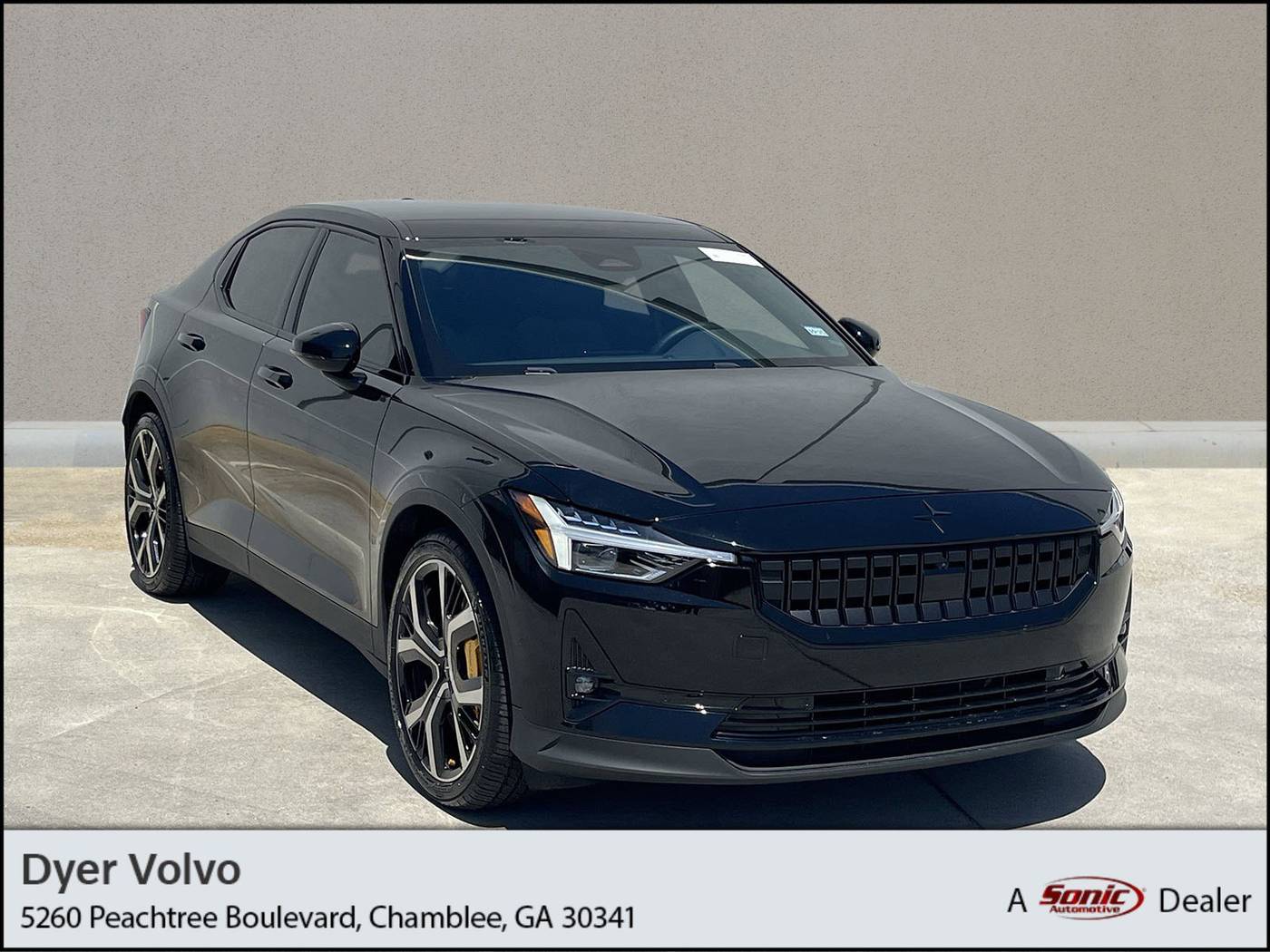 2022 Polestar 2 Long Range — Sedan — 14,692 mi — Chamblee, GA