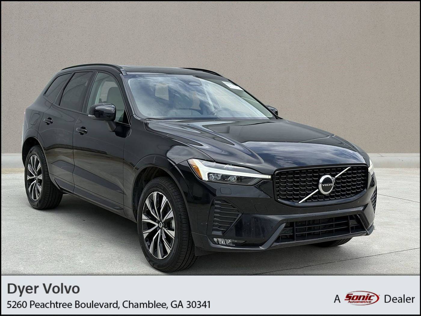 2025 Volvo XC60 Core — SUV — 2,999 mi — Chamblee, GA