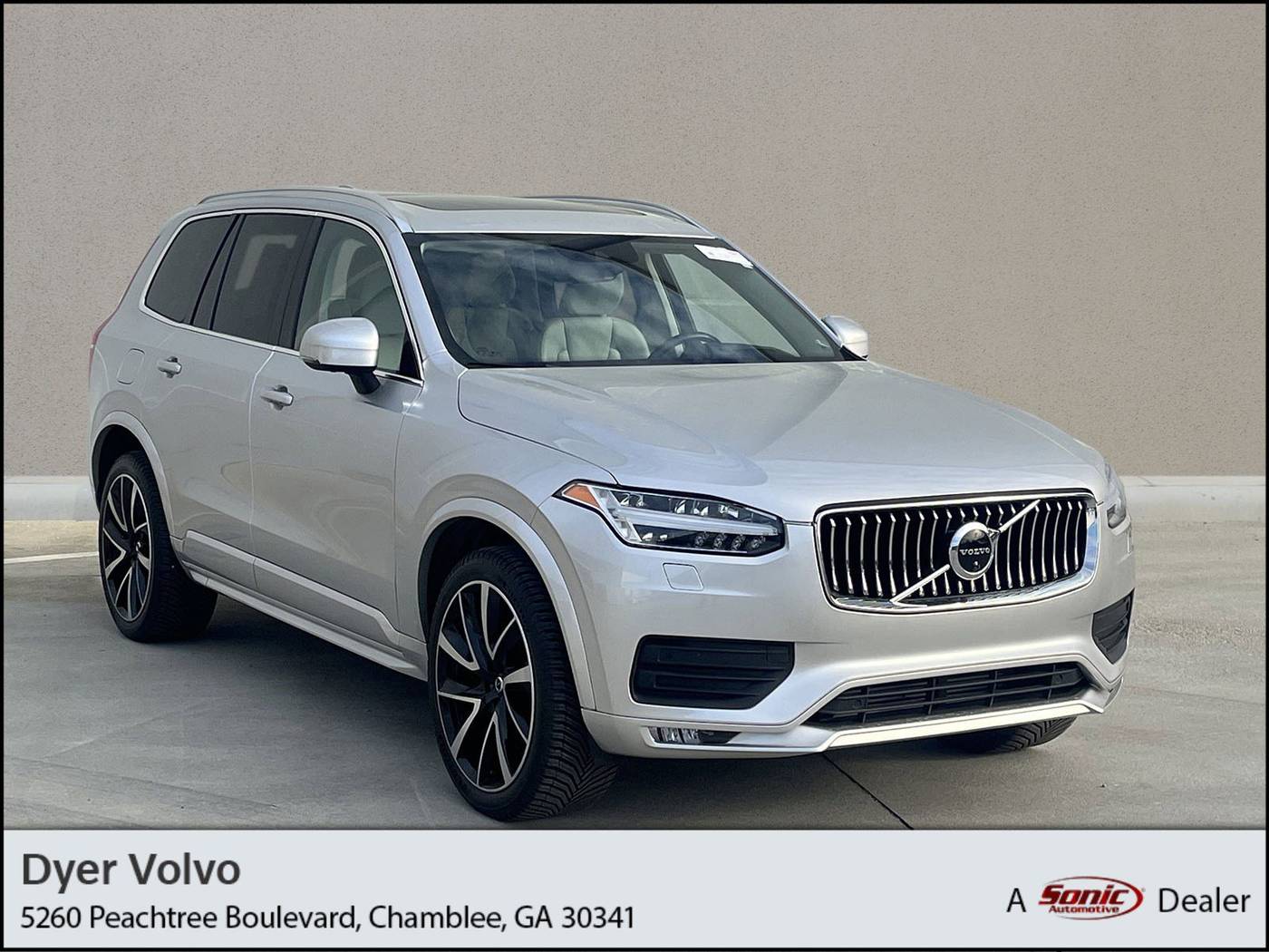 2022 Volvo XC90 Momentum — SUV — 17,400 mi — Chamblee, GA