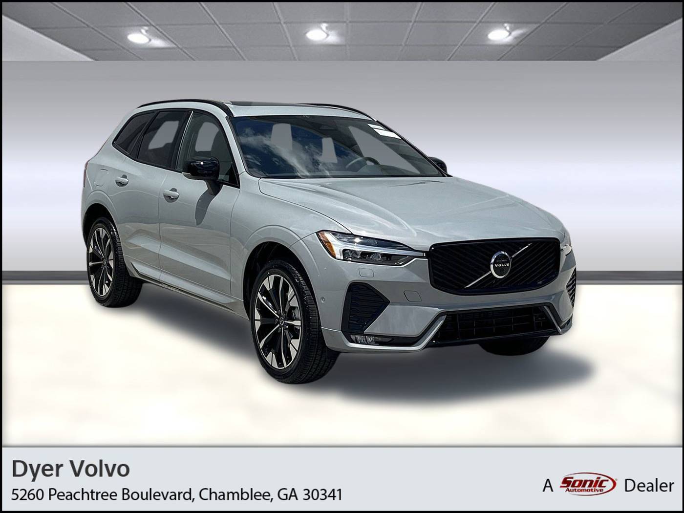 2026 Volvo XC60 Plus — SUV — 6 mi — Chamblee, GA
