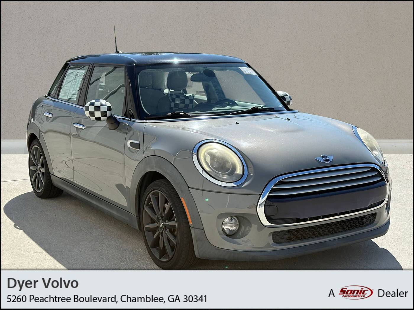 2015 MINI Hardtop Cooper — Hatchback — 70,012 mi — Chamblee, GA