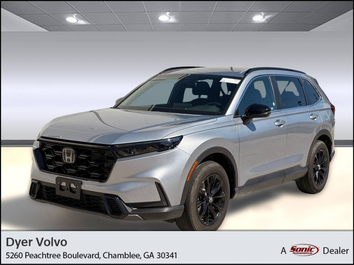 2024 Honda CR-V Hybrid Sport — SUV — 27,372 mi — Chamblee, GA