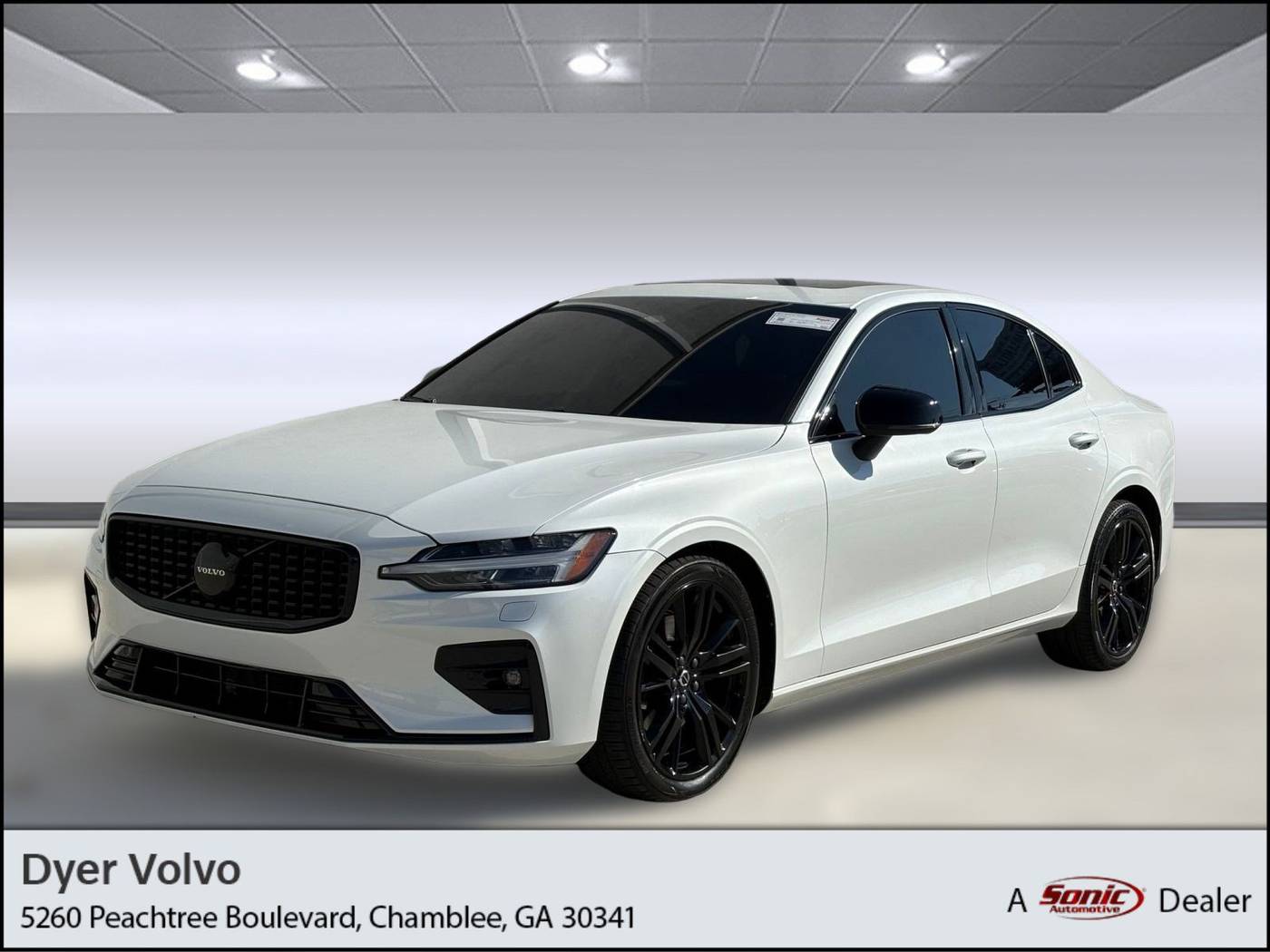 2023 Volvo S60 Plus — Sedan — 57,391 mi — Chamblee, GA