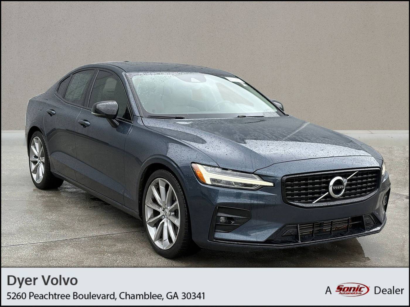 2021 Volvo S60 Momentum — Sedan — 38,449 mi — Chamblee, GA