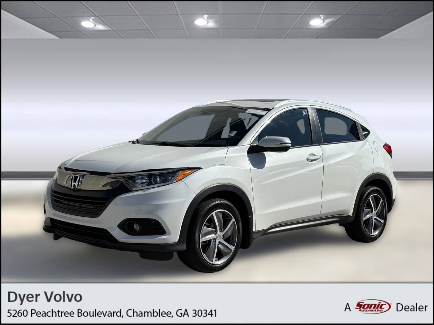 2021 Honda HR-V EX-L — SUV — 43,207 mi — Chamblee, GA