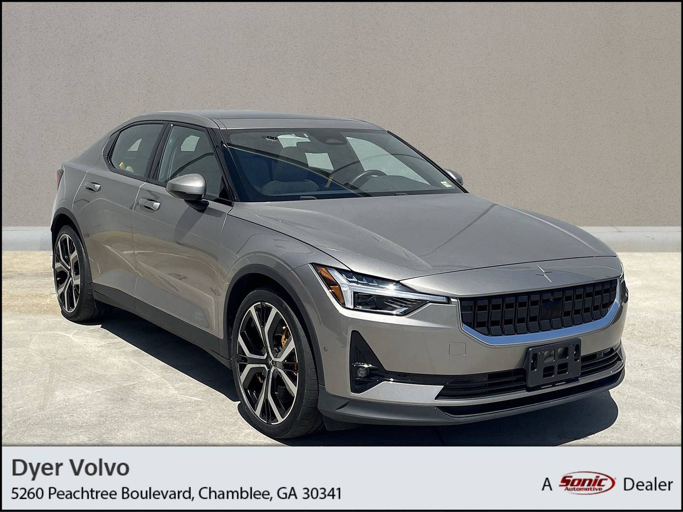 2022 Polestar 2 Long Range — Sedan — 15,861 mi — Chamblee, GA