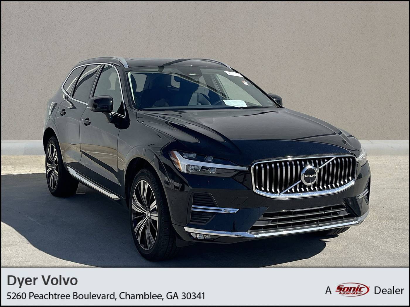2023 Volvo XC60 Plus — SUV — 20,255 mi — Chamblee, GA
