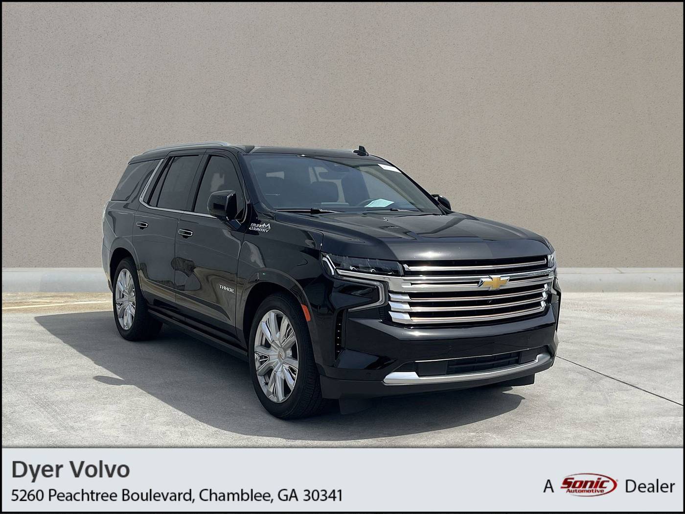 2024 Chevrolet Tahoe High Country — SUV — 14,922 mi — Chamblee, GA