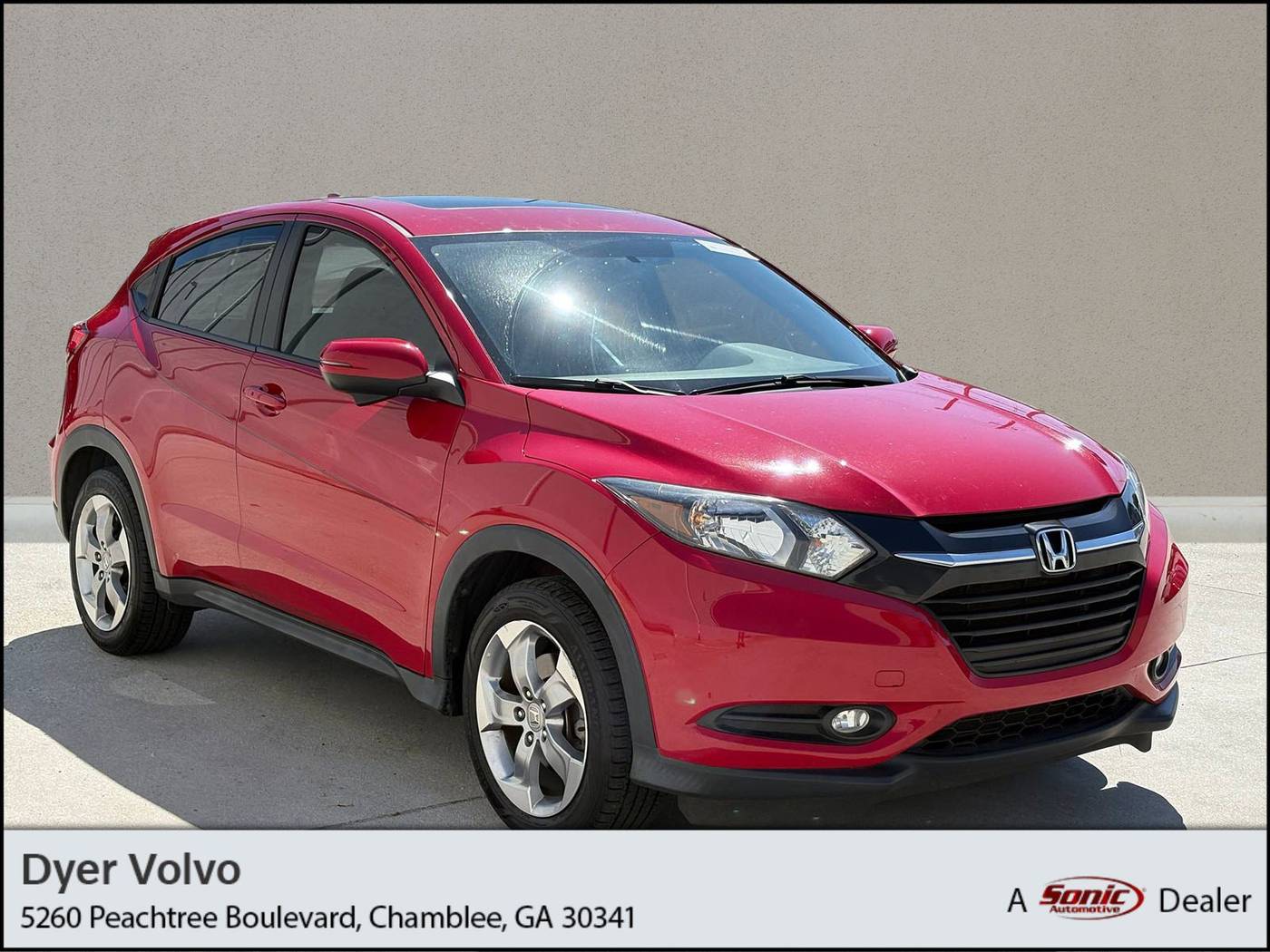 2017 Honda HR-V EX — SUV — 83,231 mi — Chamblee, GA