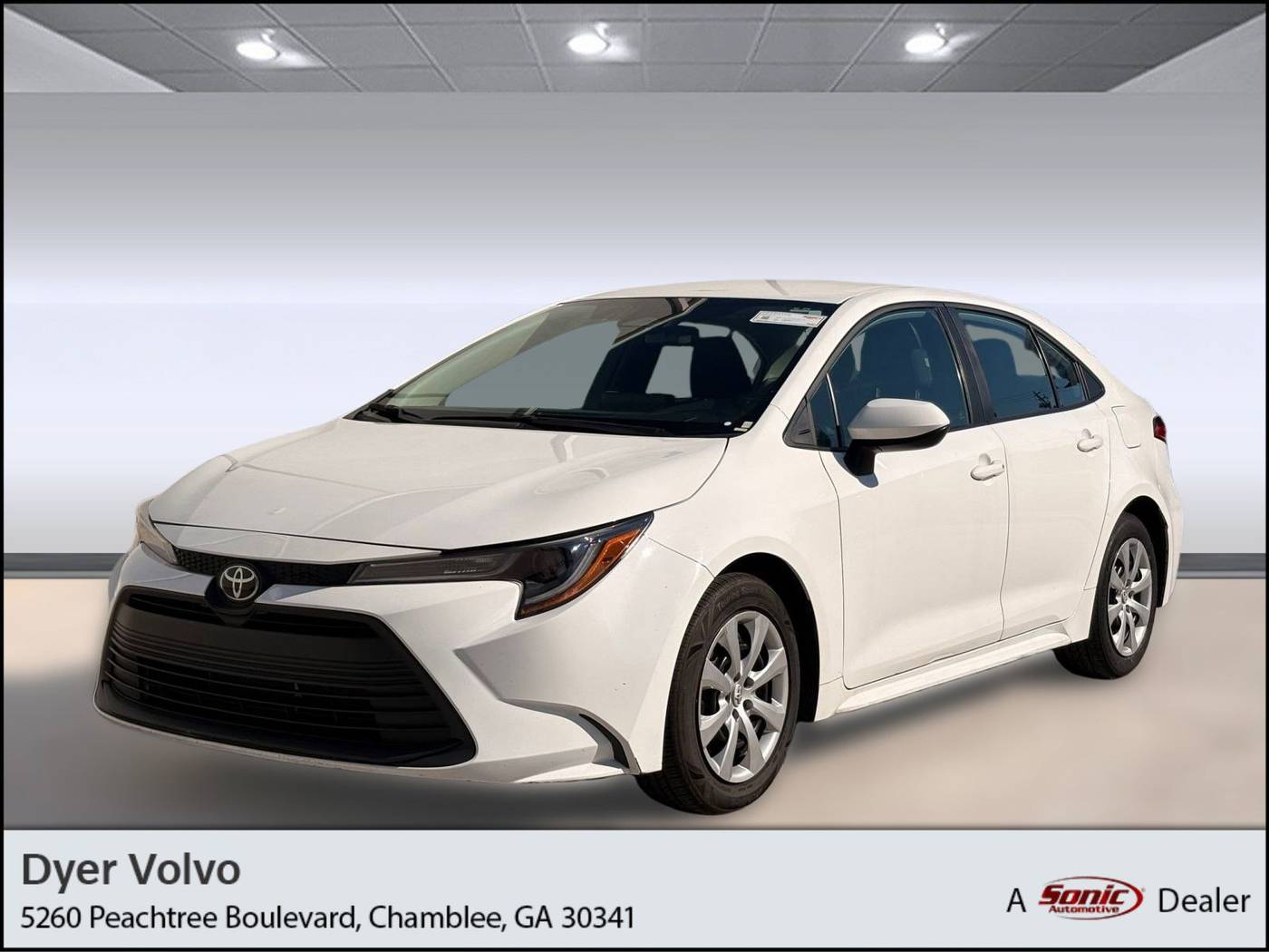 2023 Toyota Corolla LE — Sedan — 50,387 mi — Chamblee, GA