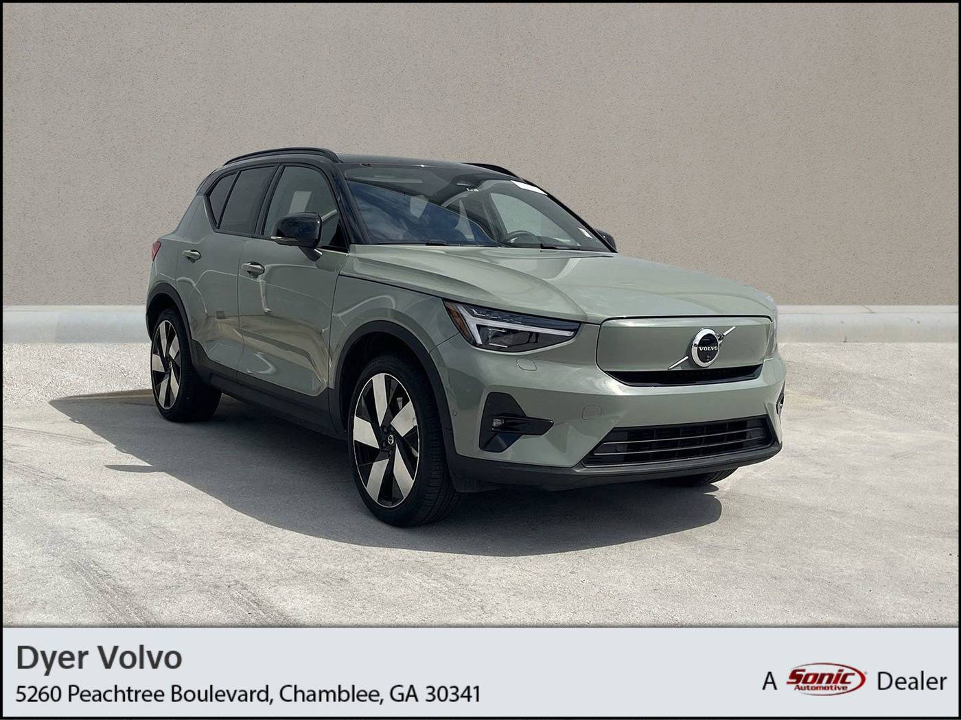 2024 Volvo XC40 Recharge Ultimate — SUV — 8,970 mi — Chamblee, GA