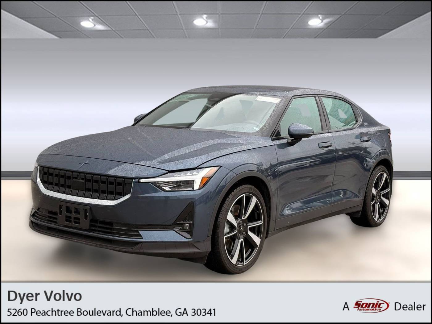 2022 Polestar 2