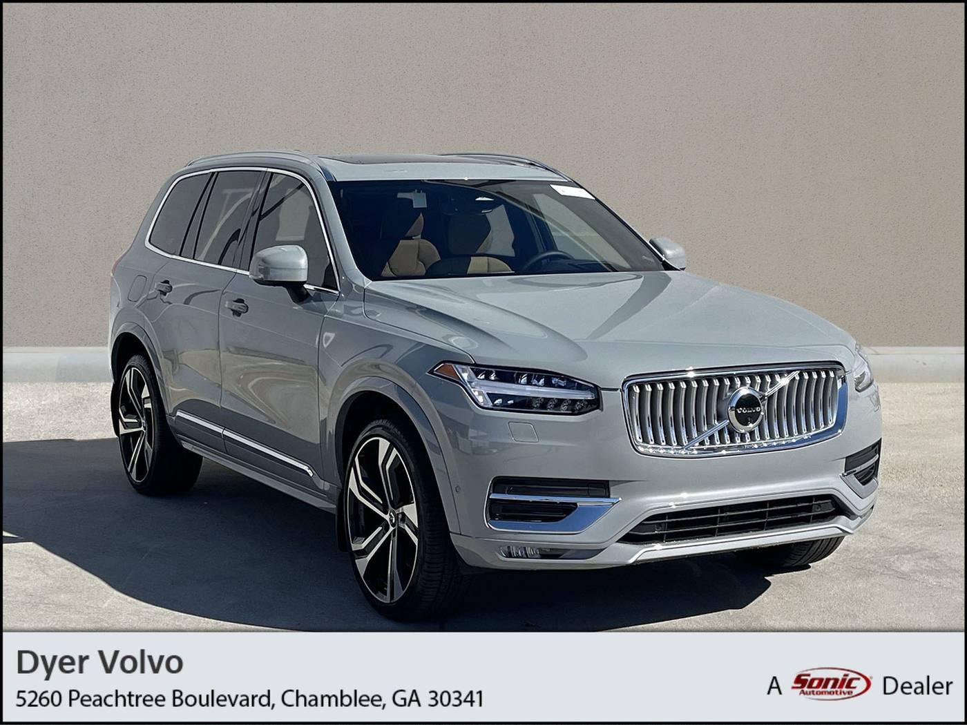 2025 Volvo XC90 Ultra — SUV — 305 mi — Chamblee, GA