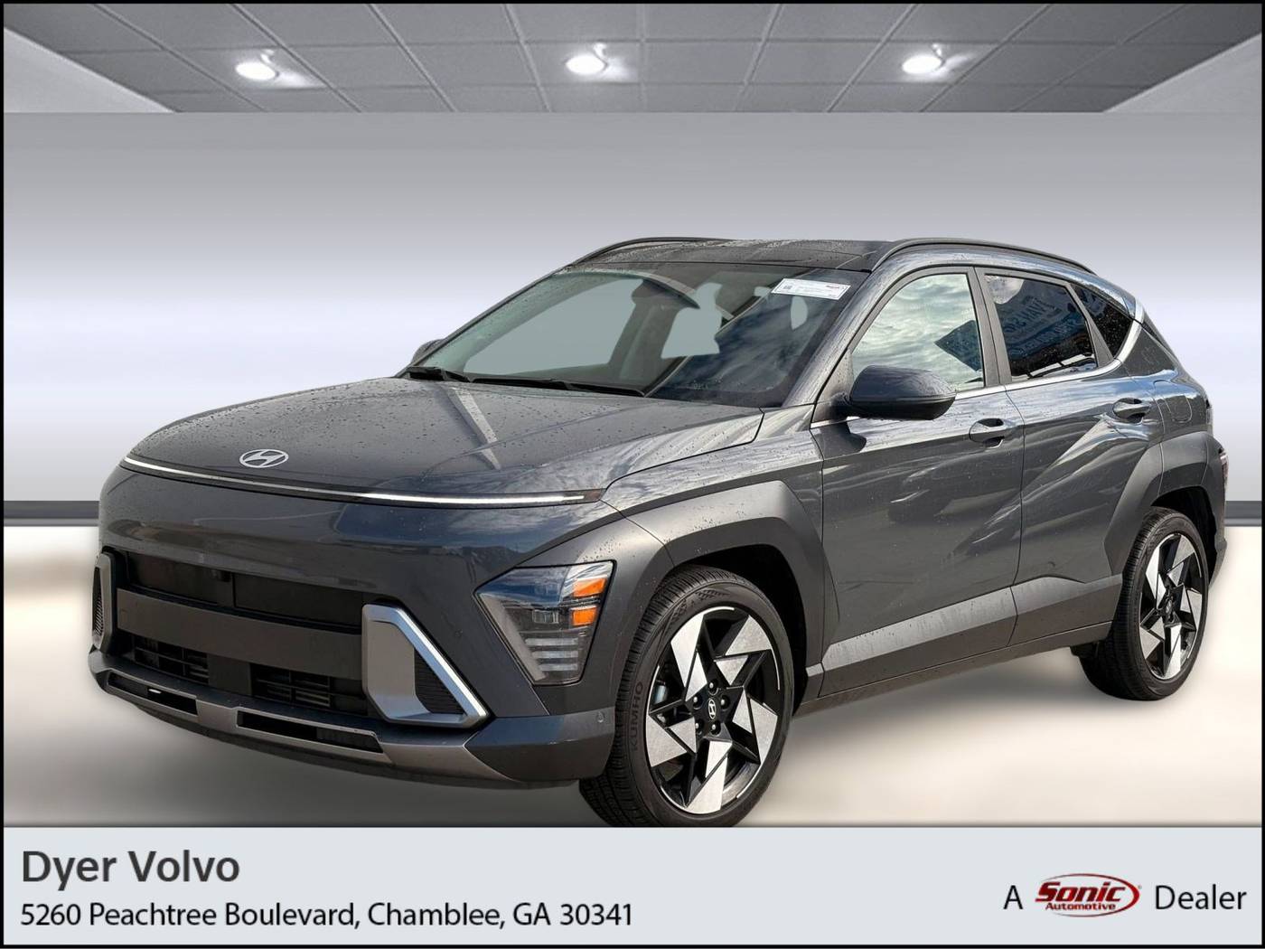 2024 Hyundai Kona Limited — SUV — 28,462 mi — Chamblee, GA